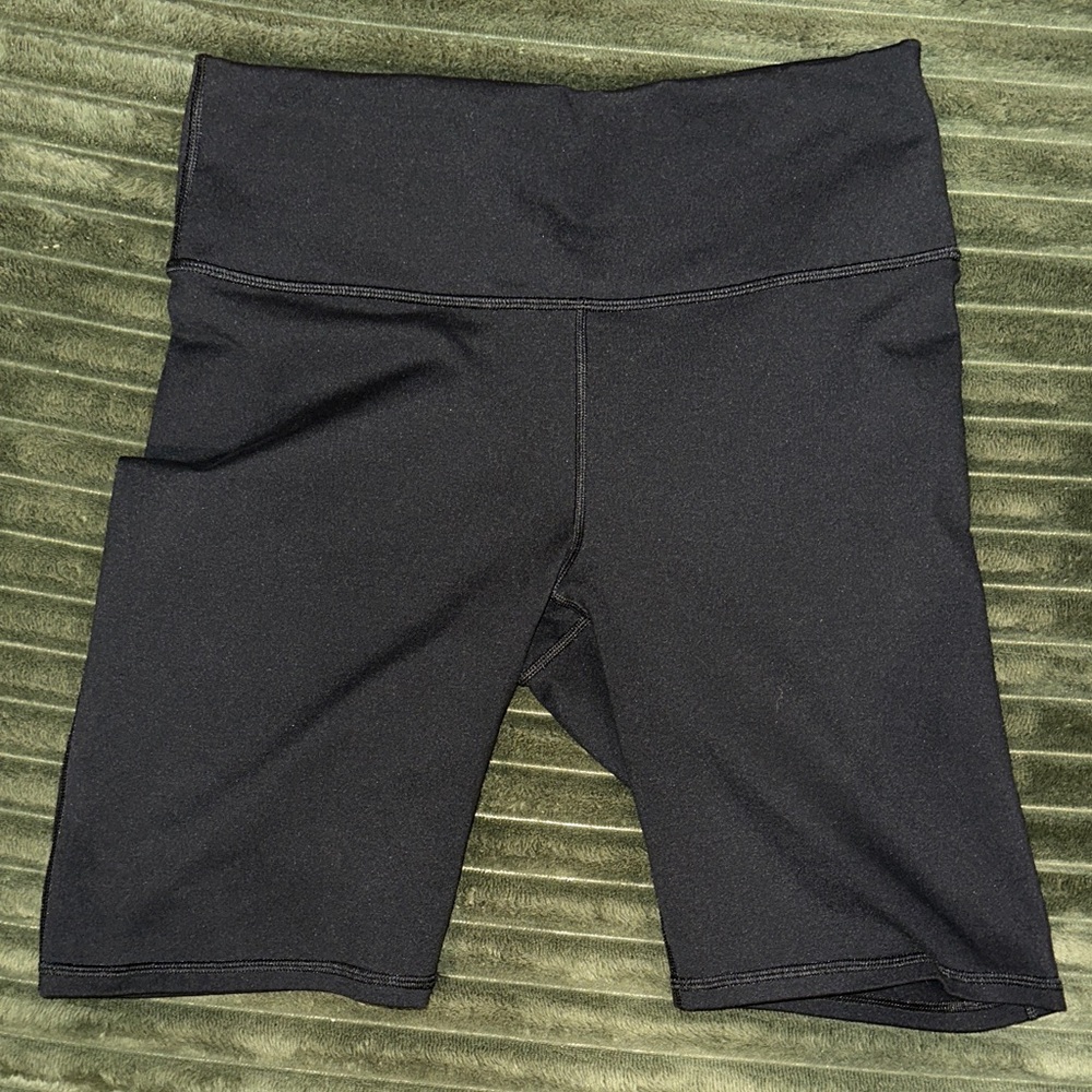 Black Women's Shorts